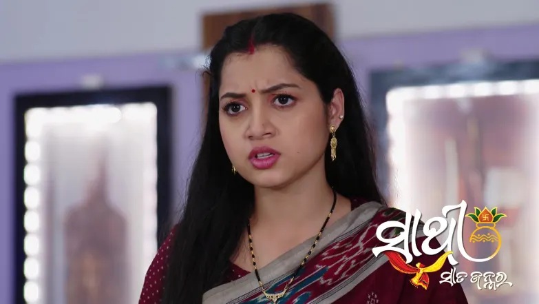 Sathi Sata Janmara - March 27, 2026 Episode 349