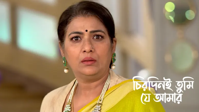 Rajlokshmi Doubts Rajnandini’s Identity Episode 381