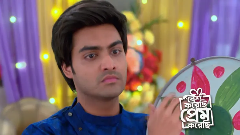 Jui's Mehendi Ceremony Episode 103