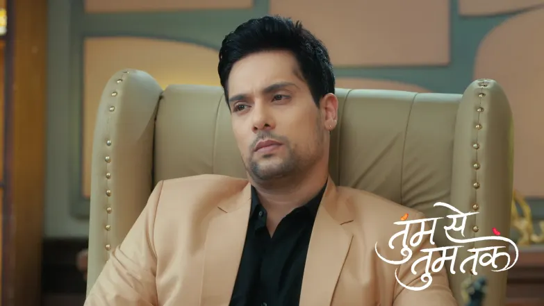 Anu’s Struggle and Harshvardhan’s Fall Episode 257