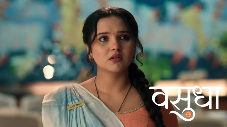 Divya and Vasudha in Testing Times Episode 513