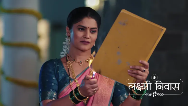 Neelambari's Plan Against Siddhiraj Episode 433