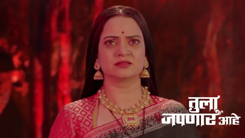Manjiri Gets Meera and Ambika’s Hair Episode 358