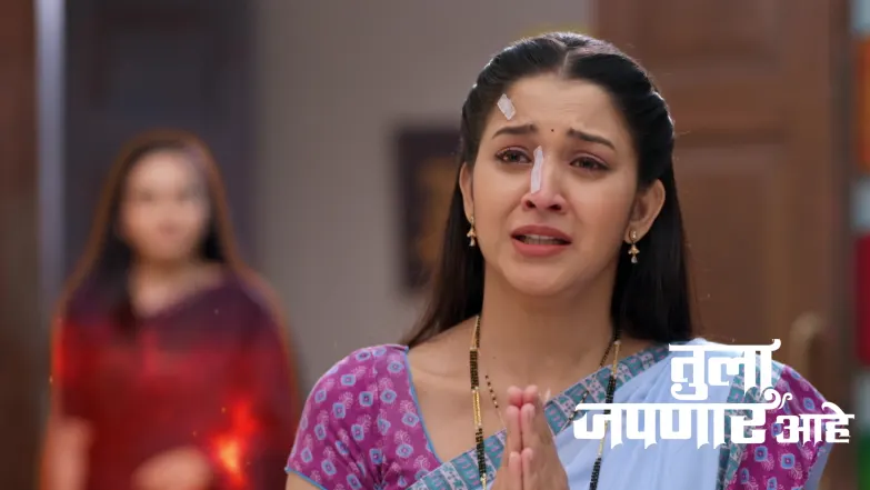 Meera's Words Make Ambika Suspicious Episode 363
