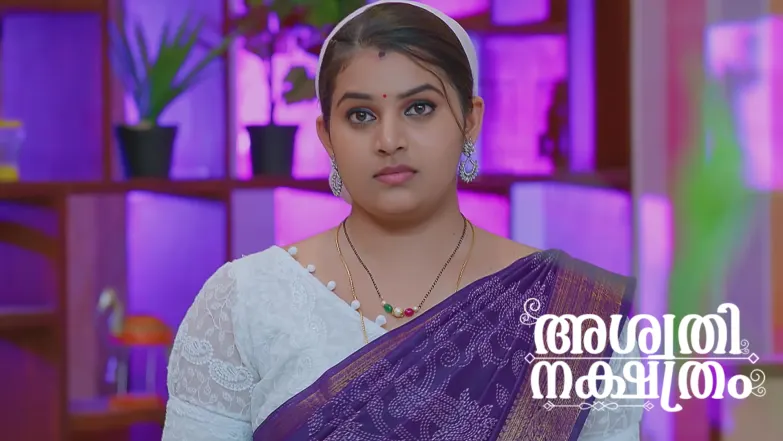 Avani Silences Niharika Episode 580