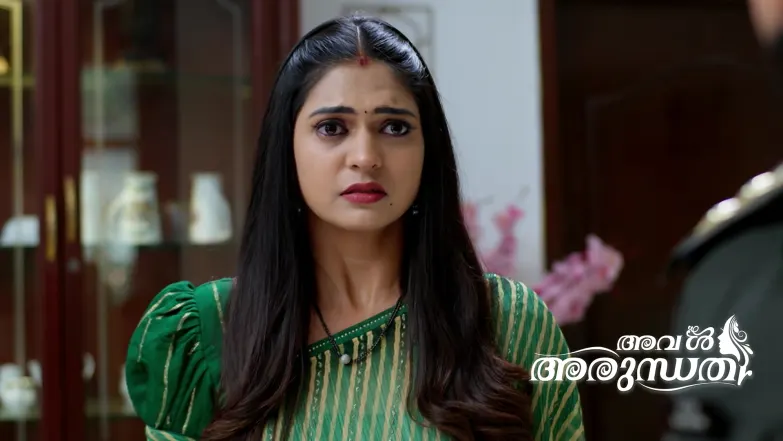 Sadasivan Urges Parvathi to Return Home Episode 387