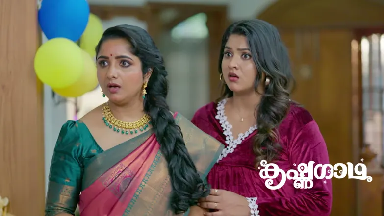Naveen Gifts Gadha a Necklace Episode 248
