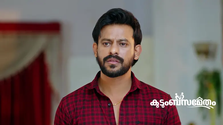 Ananda Bhairavi Stops Saranya Episode 267