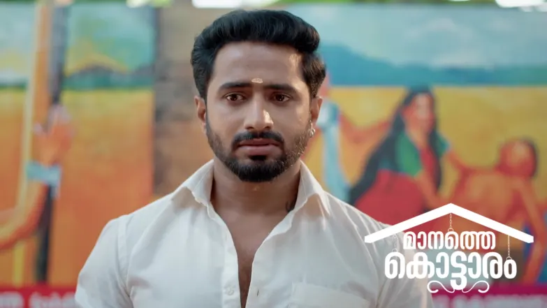 Vikram Falls Off a Building Episode 560