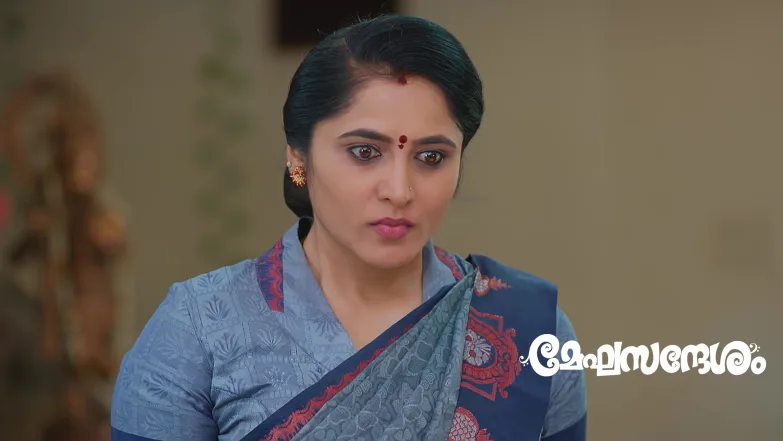 Krishna Hides from Jagath Episode 235