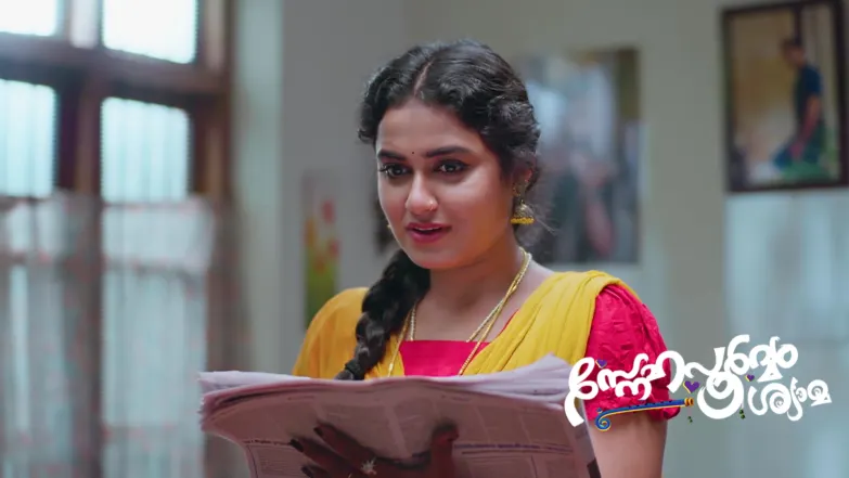 Snehapoorvam Shyama - March 29, 2026 Episode 499