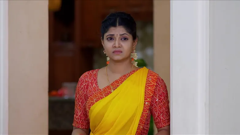 Yamuna Raises Her Voice against Sahana Episode 55