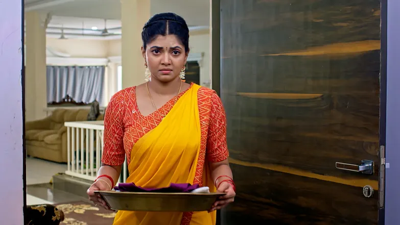 Padma’s Act to Gain Vishal’s Trust Episode 54