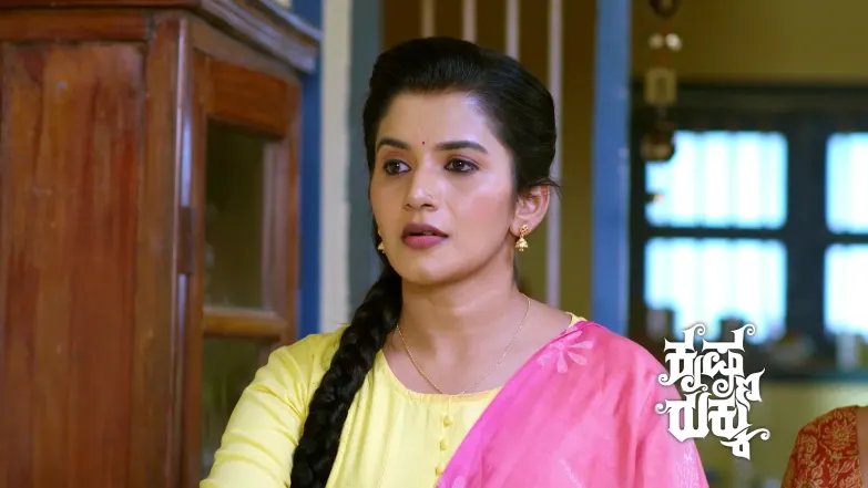 Kalyani Plots Krishna’s Murder Episode 11