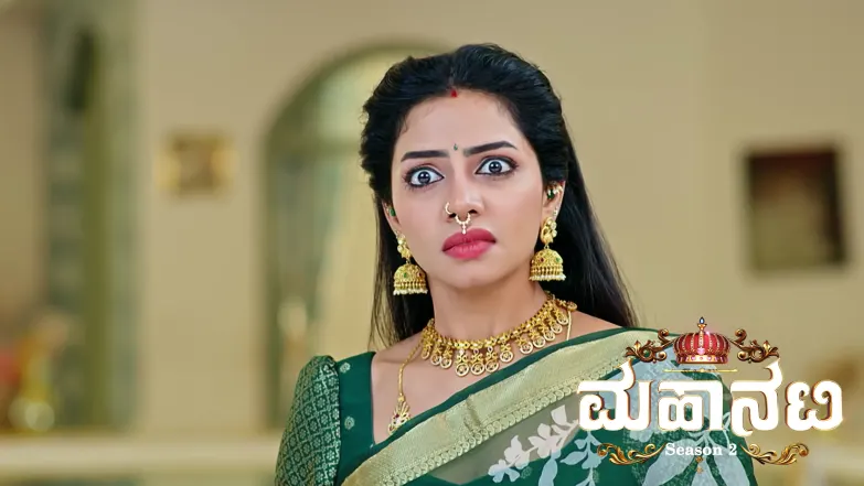 Ananda Bhairavi Raises Her Hand on Damini Episode 375
