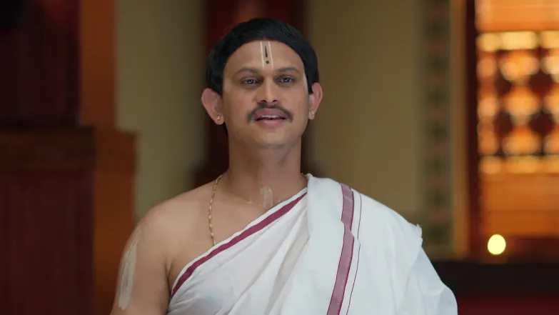 Venkatanatha Teaches Saraswati to Play the Veena Episode 124