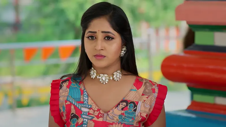 Amarendra Taunts Manisha Episode 259