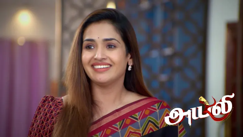Marghatham Gifts Ayali the Necklace Episode 251