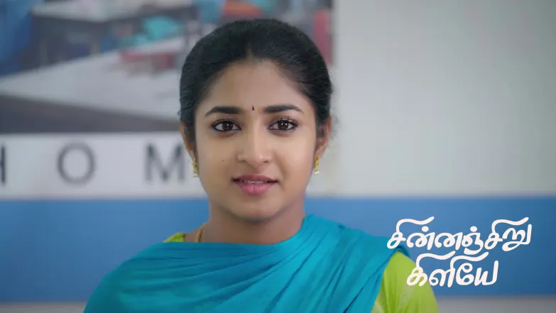 Balu's Statement Stuns Indhu Episode 177