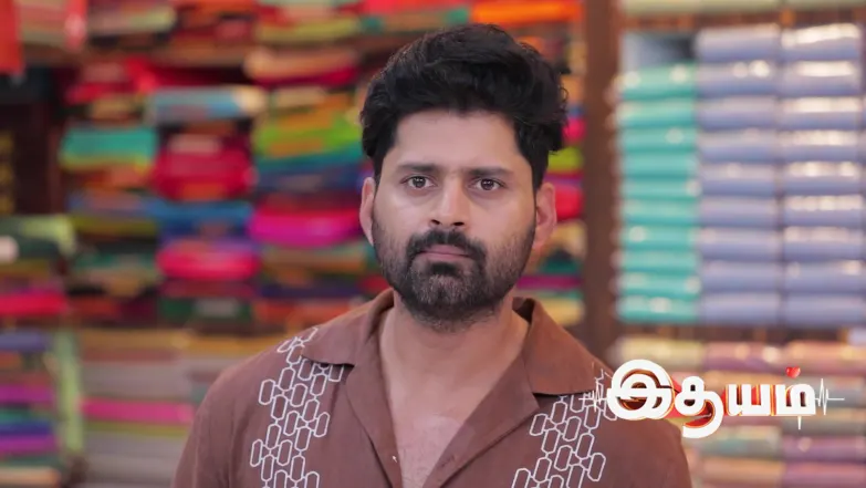Tamizh Plans to Fulfil Bharathi's Wish Episode 950