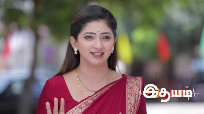 Aadhi Fulfils Bharathi's Wish Episode 951