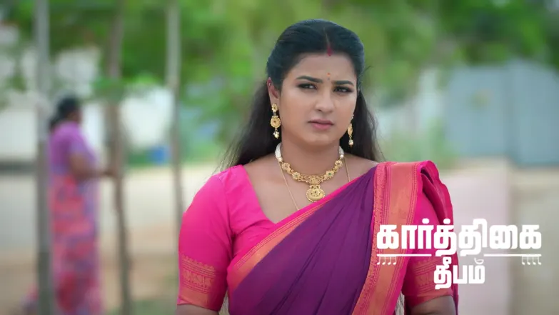 Murugan Fails in His Attempt Episode 1158