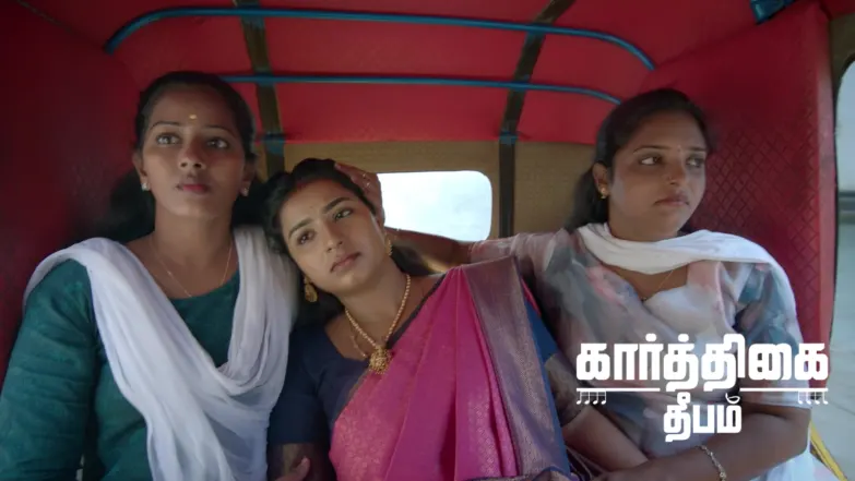 Tragedy Strikes Revathi Episode 1160