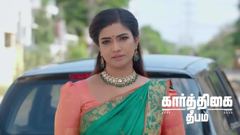 Karthigai Deepam - March 28, 2026 Episode 1163