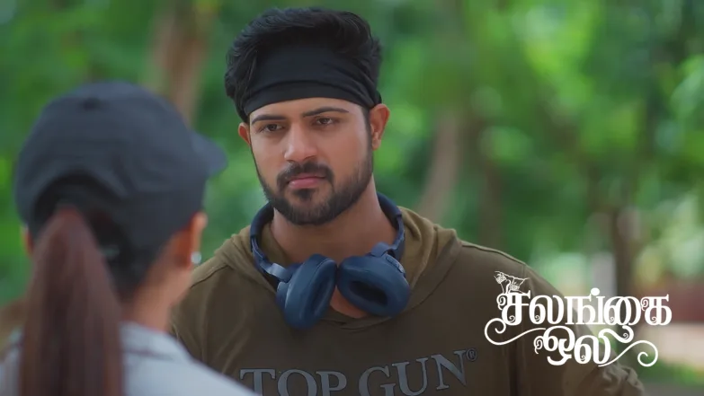 DSP's Claim Makes Apoorva Nervous Episode 376