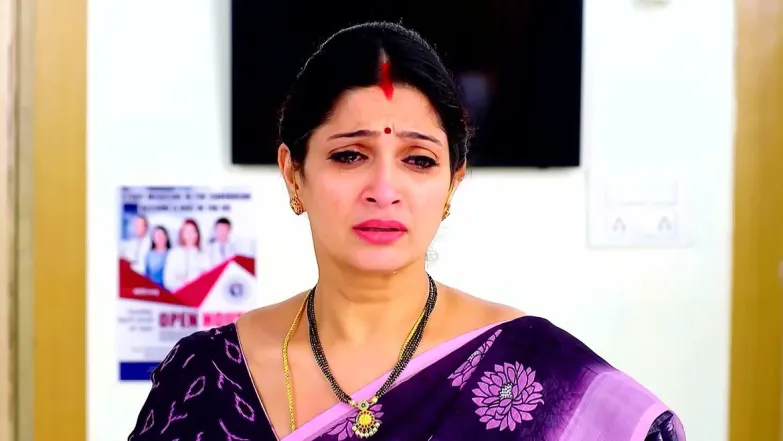 Radhika's Decision Delights Krishnamurti Episode 16