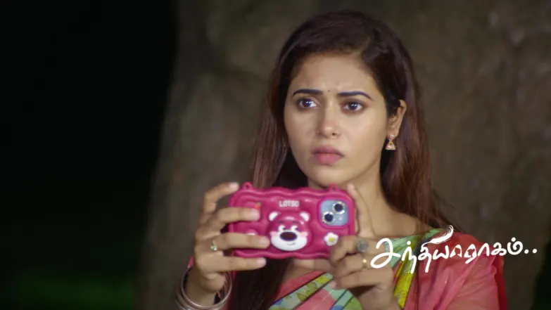 Bhuvaneshwari Protests Against Janaki Episode 828