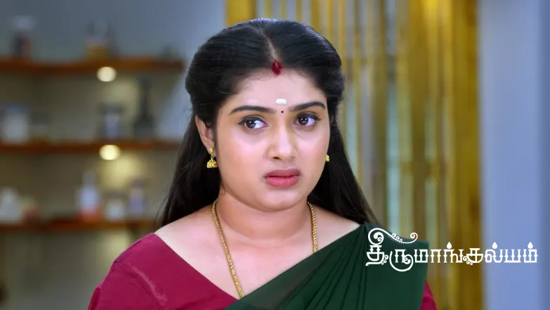 Lakshmi Gets Caught by Kavitha Episode 104