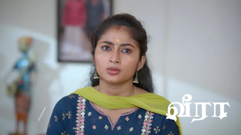 An Evidence Against Veera Episode 590