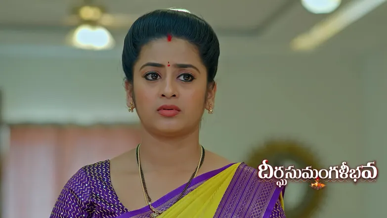 Dheerga Sumangali Bhava - March 24, 2026 Episode 302
