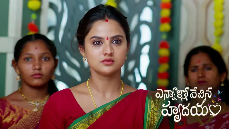 Phanindra and Urvasi Plot to Poison Gayatri Episode 364