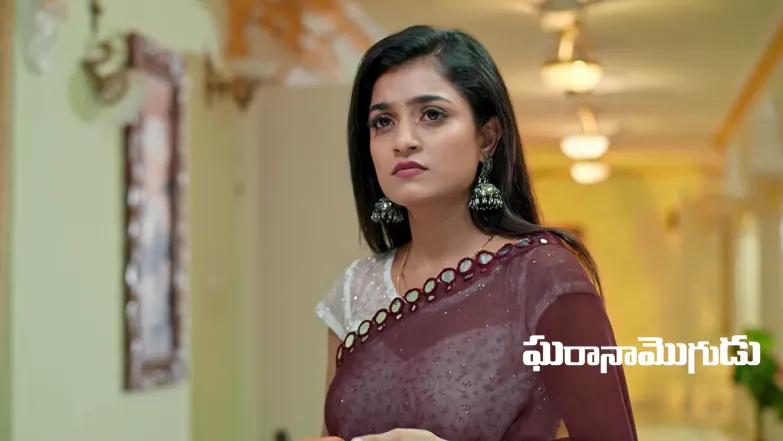 Sharada Tries to Change Maggi's Mind Episode 270