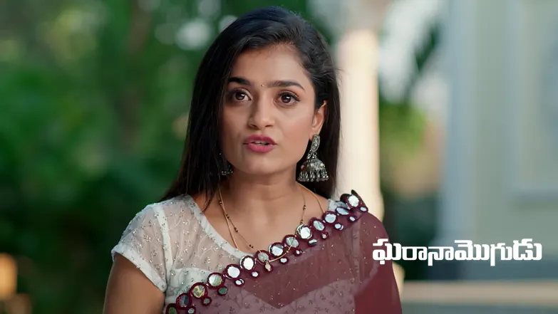 Sharada Suffers a Heart Attack Episode 271