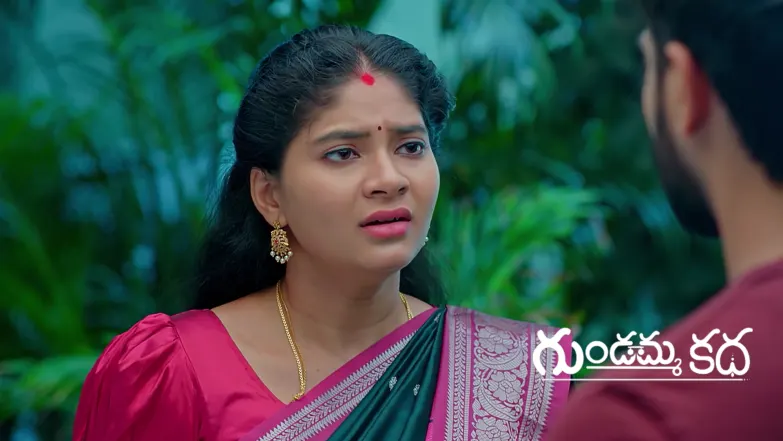 Charan Refuses to Forgive Pallavi Episode 2371