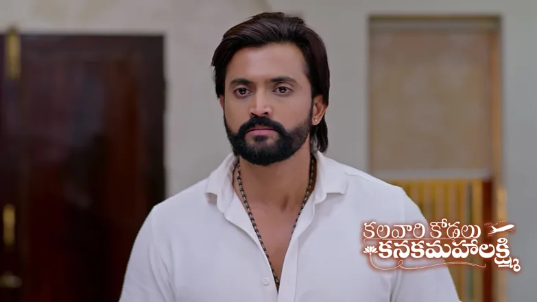 Ambika Confronts Kanakam about Her Medicines Episode 512