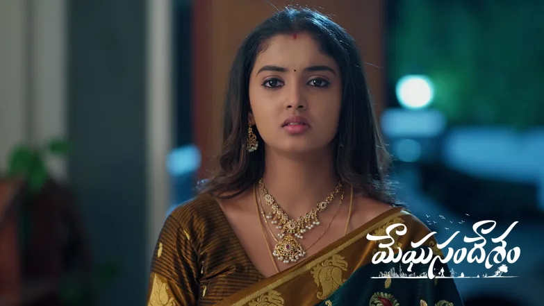 Apoorva Tries to Drug Sharath Episode 584