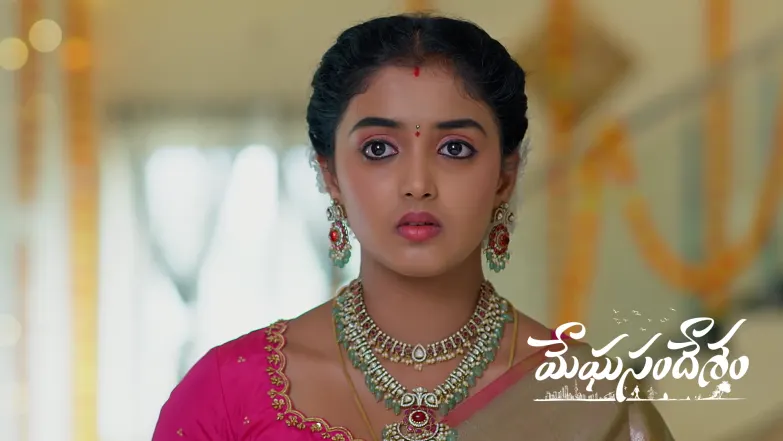 Bhoomi Stops Shiva from Marrying Bindu Episode 585