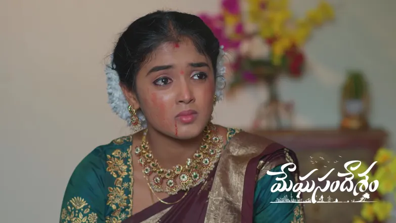 Meghasandesam - March 28, 2026 Episode 589