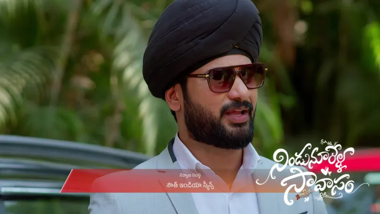 Laal Singh and Namrata Visit Amarendra's Family Episode 844