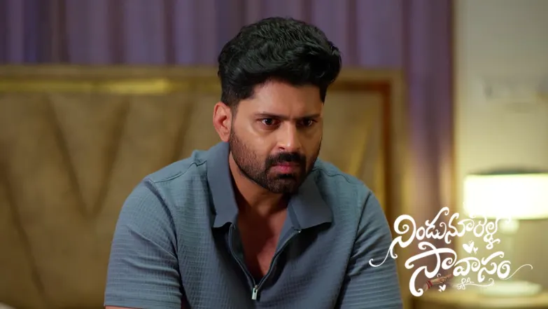 Amruta Bids Farewell to Her Family Episode 842