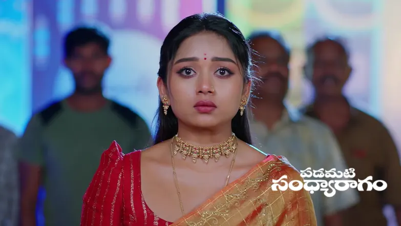 Janaki, Ramalakshmi and Aadhya's Classical Dance Episode 1124