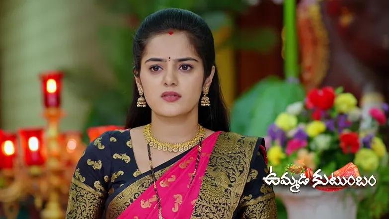 Ummadi Kutumbam - March 26, 2026 Episode 434