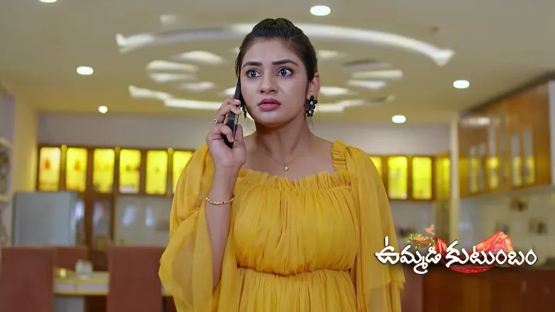 Ummadi Kutumbam - March 24, 2026 Episode 432