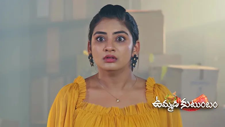 Ummadi Kutumbam - March 25, 2026 Episode 433
