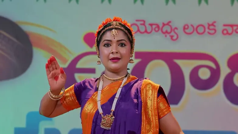 Padamati Sandhyaragam - March 25, 2026 - Best Scene 