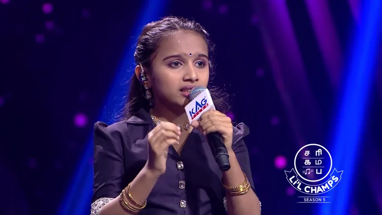 SaReGaMaPa Lil Champs Season 5 - March 21, 2026 Episode 32